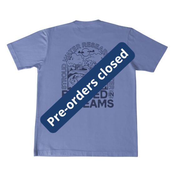 Rooted in Streams Adult T-Shirts