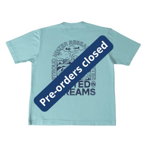 Rooted in Streams Women's Boxy T-Shirt