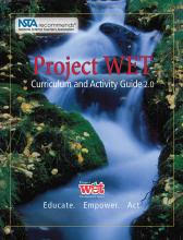 Cover photo of Project WET curriculum