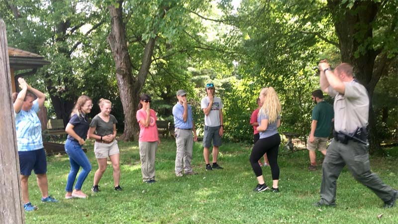 From Land to Stream: Middle and High School Educator Workshop (Kutztown) -  Stroud Water Research Center