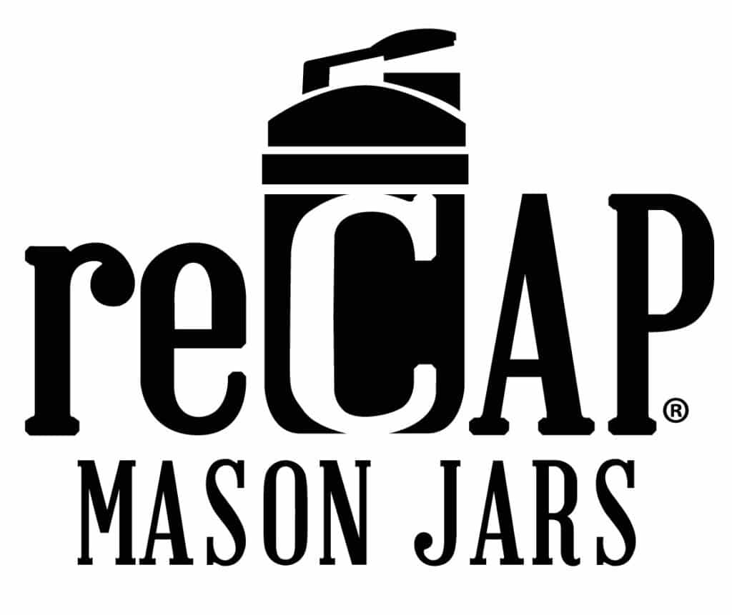 Recap Mason Jars logo