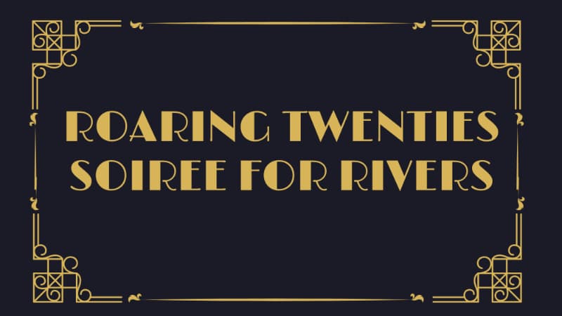 RoaringTwenties Soiree for Rivers