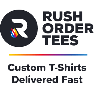 Rush Order Tees logo