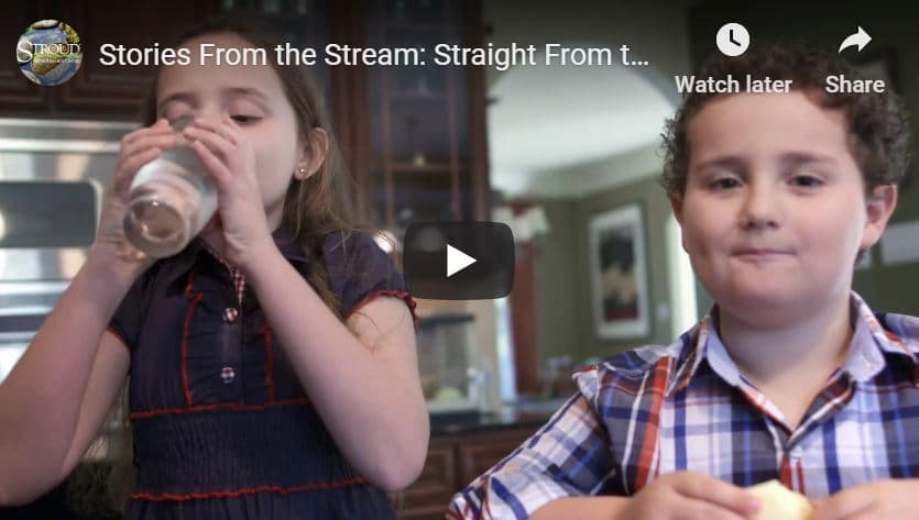 Video still from Episode 6 of the WHYY "Stories From the Streams" video series