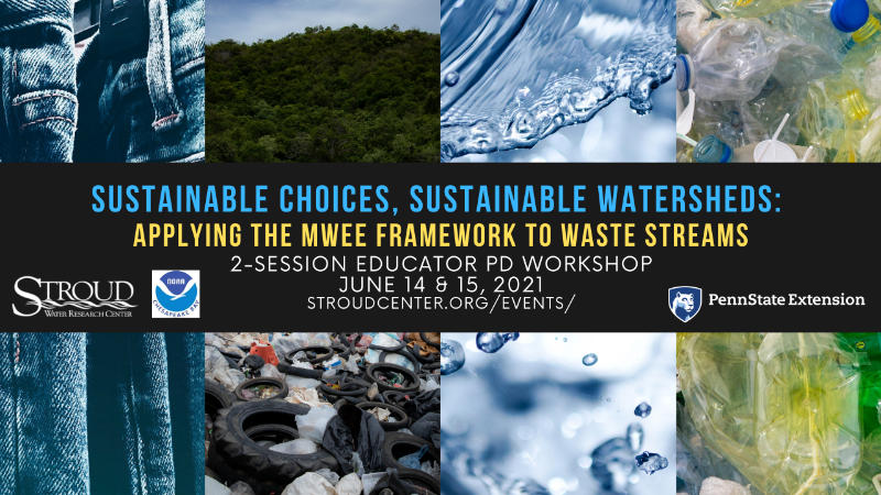 Sustainable Choices, Sustainable Watershed: Appluing the MWEE Framework to Waste Streams