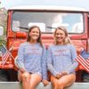 "Thirsty and Nervous" Sun-Protection Tees