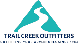 Trail Creek Outfitters logo.