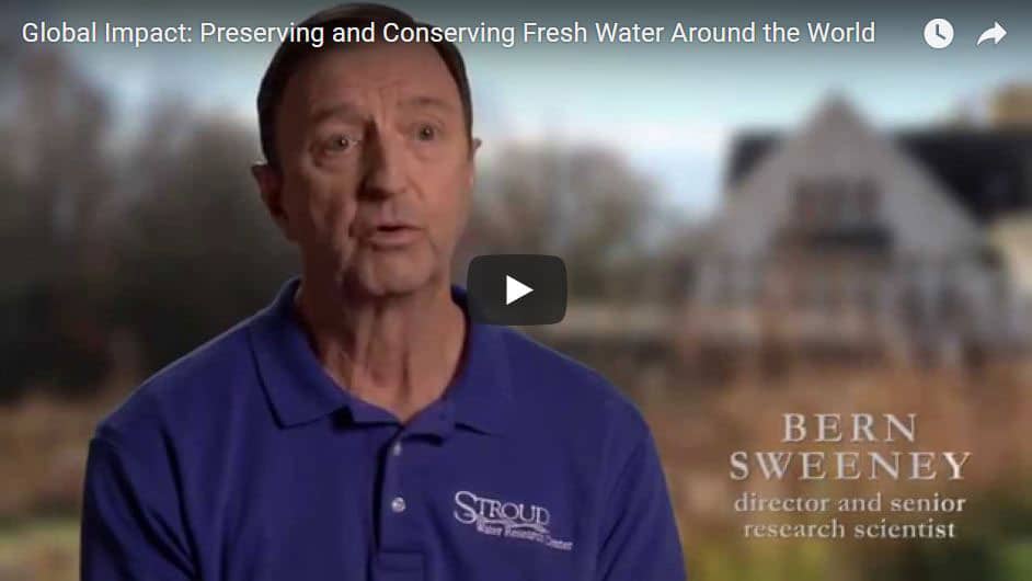 Global Impact: Preserving and Conserving Fresh Water Around the World