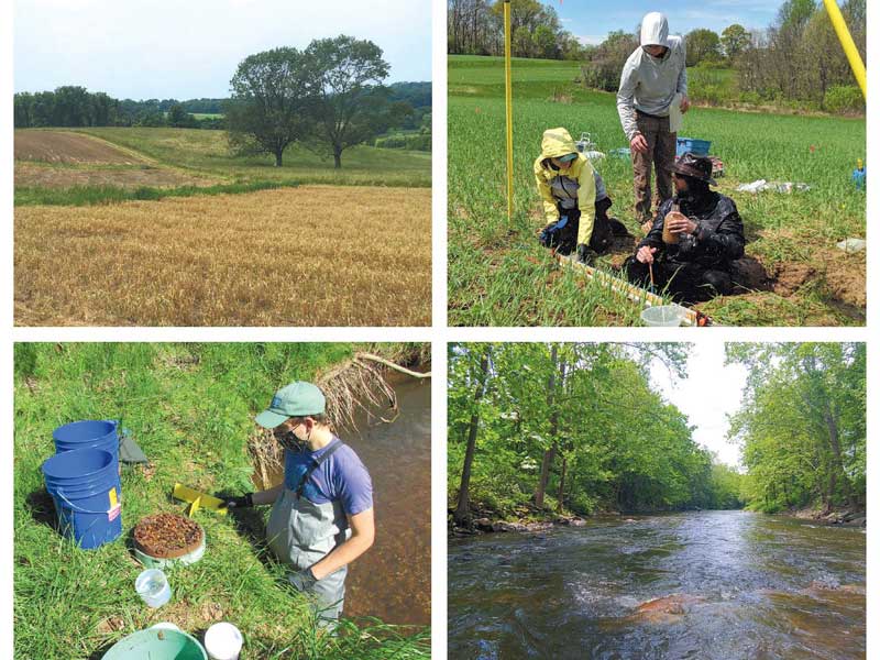 Focusing on Farms to Safeguard the Delaware River