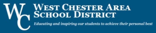 West Chester Area School District logo